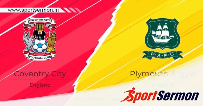 Preview: Plymouth Argyle vs. Coventry City - Prediction  