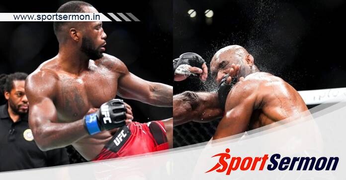 Top 5 UFC knockouts in 2022: Starring Leon Edwards & Others  