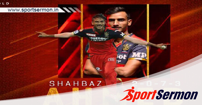 Shahbaz Ahmed's Incredible Journey To Cricket Stardom  