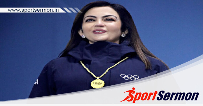Nita Ambani’s Role in Winning the Rights for IOC Session  