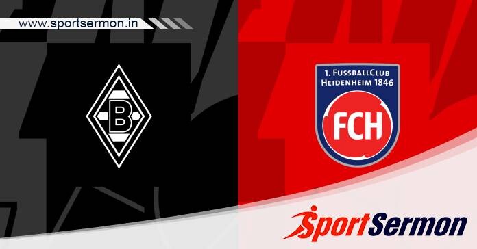 Preview: Borussia Monchengladbach vs. Heidenheim  