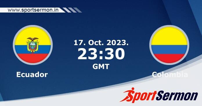 Preview: Ecuador vs. Colombia - Prediction, Team News  