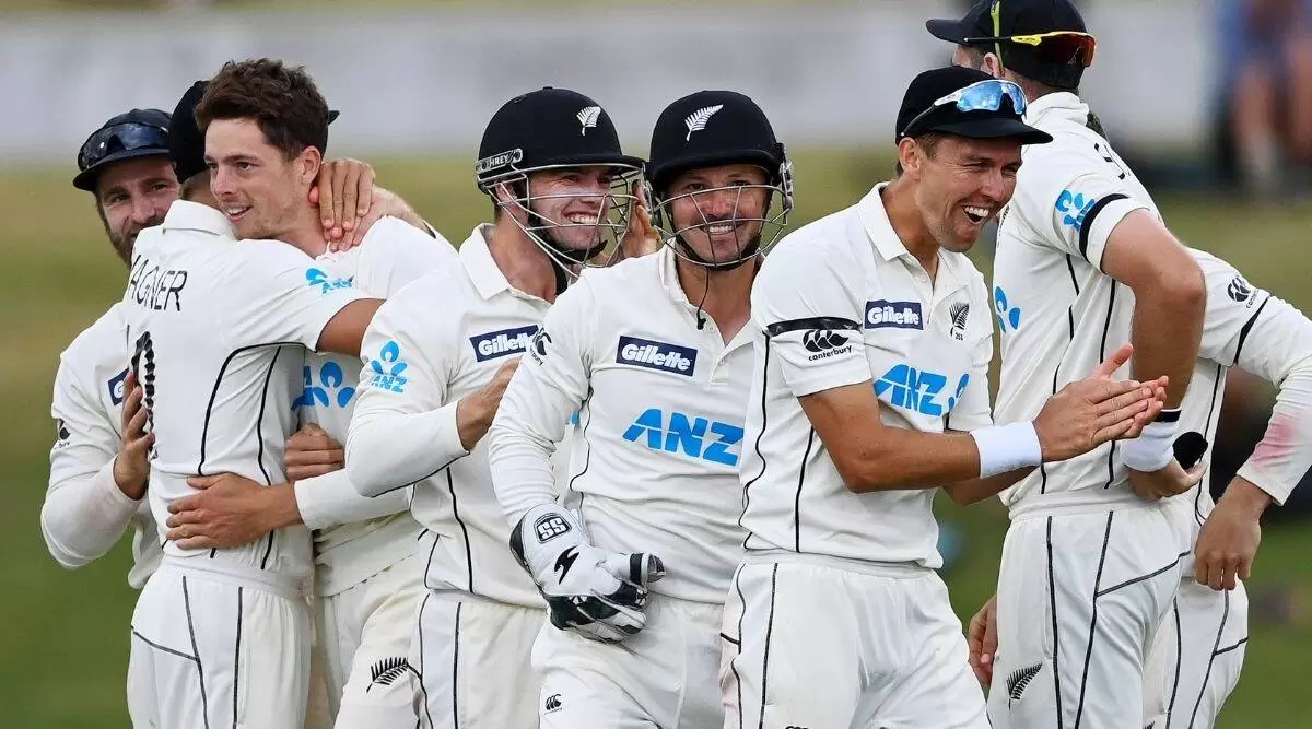 NZ vs AUS 1st Test, New Zealand vs Australia 1st Test  