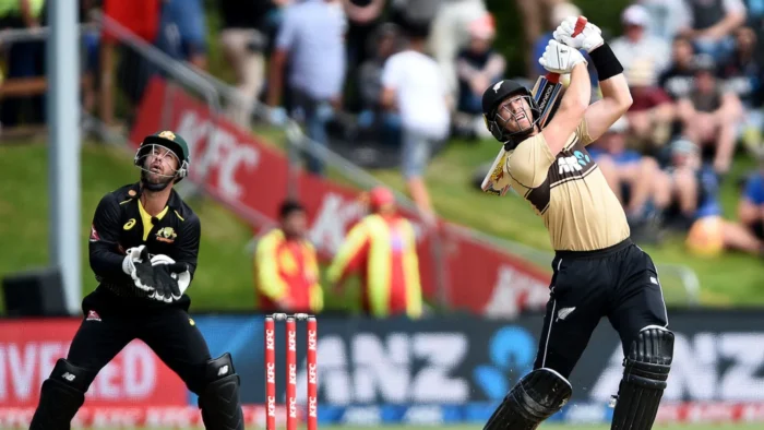 Top 5 Highest Run-scoring games in T20I cricket  