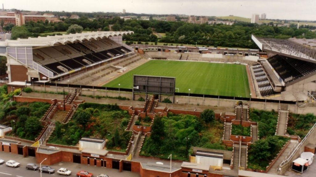 Newcastle United F.C.  