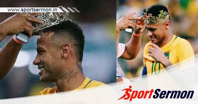 Neymar Jr. biography - The Uncrowned Prince  