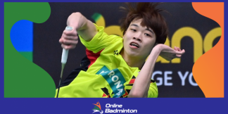 Badminton Asia Championships 2023 : Ng Tze Yongs को Lee Cheuk Yiu से पहले दौर में हार का सामना करना पड़ा  