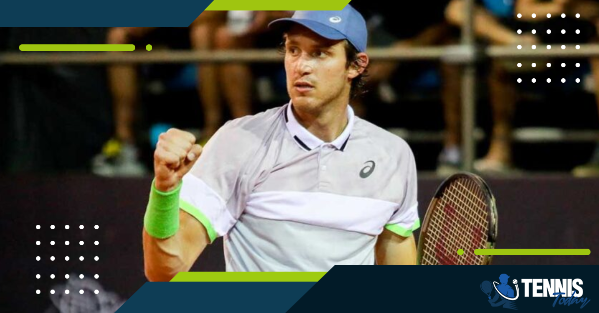 Chile Open 2023 : Nicholas Jerry और Tomas Martin  फाइनल में पहुंच गए हैं  