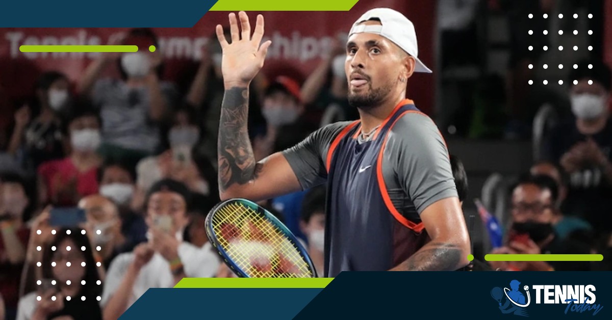 Canadian Open : किर्गियोस ने कनाडाई ओपन से नाम वापस लिया  