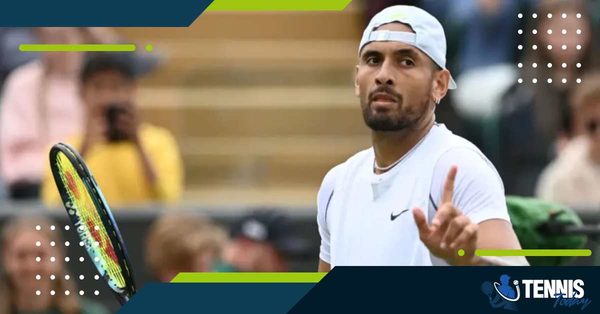 सऊदी अरब को फंड मिलने की मंजूरी पर खुश हैं Nick Kyrgios  