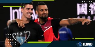 Nick Kyrgios : निक किर्गियोस के लिए यह सीजन अच्छे तरीके से शुरू नहीं हुआ है  