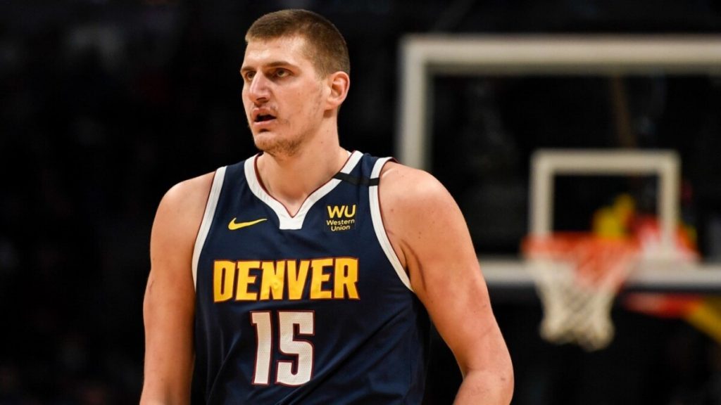 The Top Player In Each Defensive Position In The NBA  