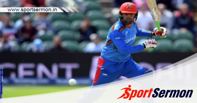 Noor Ali Zadran retires from International Cricket  