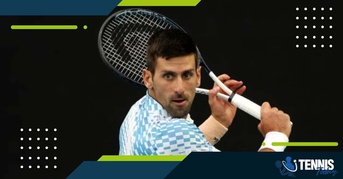 Wimbledon 2023 के तीसरे  दौर में पहुंचे  Novak Djokovic  