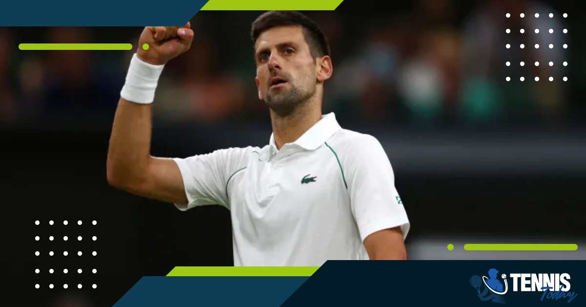 Wimbledon 2023 के सेमीफाइनल में पहुंचे Novak Djokovic  