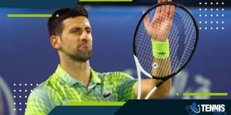 Armani Tennis Classic 2023 में खेलते हुए नजर आएंगे जोकोविच  