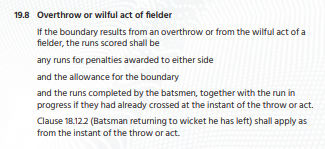 Weird Rules in Cricket | 11 Weird Rules In Cricket History Weird Rules in Cricket | 11 Weird Rules In Cricket History