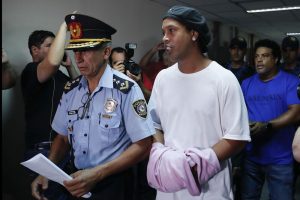 The tale of Ronaldinho and how he ruined his fine career The tale of Ronaldinho and how he ruined his fine career