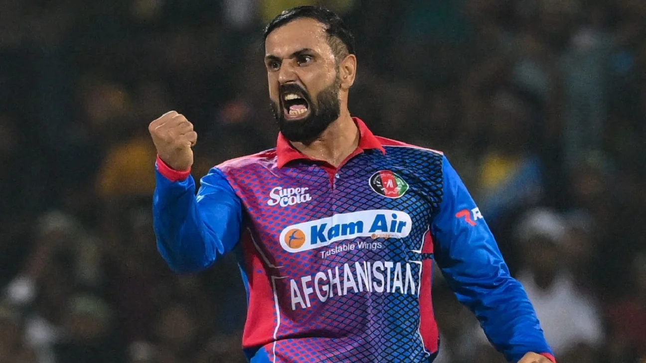 Oldest Players in ODI World Cup 2023  