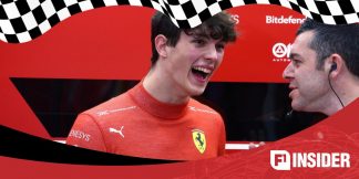 F1 में डेब्यू करने वाले Oliver Bearman की हो रही तारीफ  