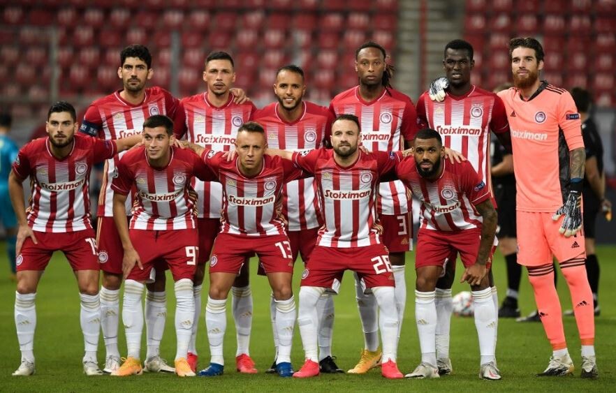 Olympiacos FC: Greece's Football Powerhouse  