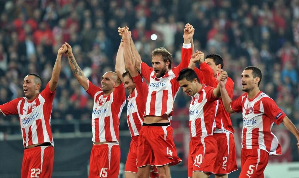 Olympiacos FC: Greece's Football Powerhouse  