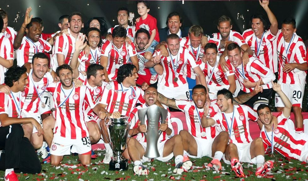 Olympiacos FC: Greece's Football Powerhouse  