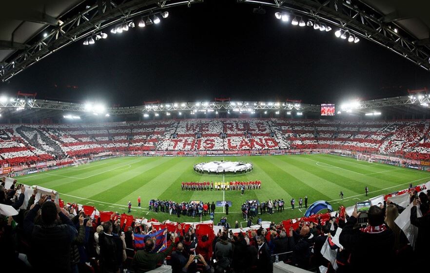 Olympiacos FC: Greece's Football Powerhouse  