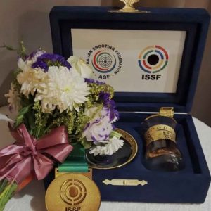 All you need to know! Stylish sport shooter Ashi Chouksey All you need to know! Stylish sport shooter Ashi Chouksey