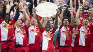 RB Salzburg’s dark history: The rise of SV Austria Salzburg  