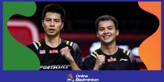 German Open के क्वार्टर फाइनल में पहुंचे Teo Ee/Ong Yew  