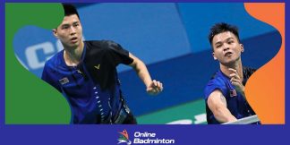 Indonesia Open 2023 के दूसरे दौर में पहुंचे Ong और Teo  