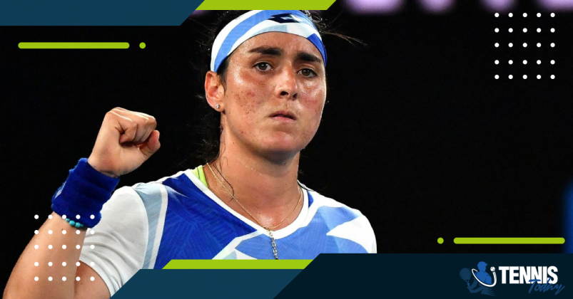 Charleston Open 2023:  चार्ल्सटन ओपन के फाइनल में पहुंचीं Ons Jabeur  