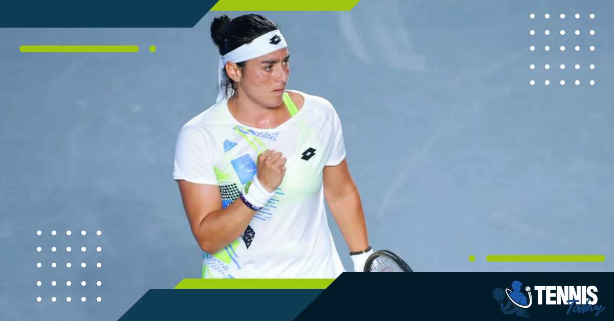 Ningbo Open के  क्वार्टर फाइनल में पहुंची Ons Jabeur  