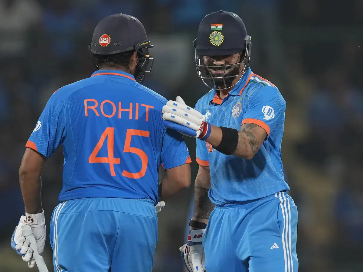 Top Records broken by Rohit Sharma during IND vs AFG Clash Top Records broken by Rohit Sharma during IND vs AFG Clash
