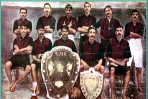 Why is Kolkata called the Mecca of Indian football?  