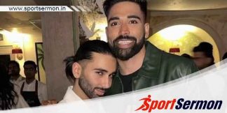 Fans epic reaction on cricketer Mohammed Siraj meeting Orry  