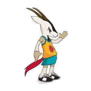 Asian Games Mascots Characters from 1982 to 2023 Asian Games Mascots Characters from 1982 to 2023