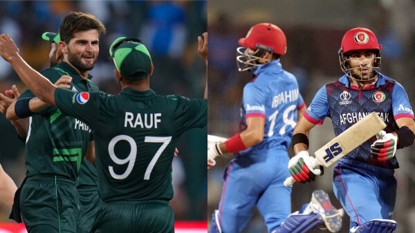 PAK vs AFG Live Score, ICC ODI World Cup 2023 Match 22 PAK vs AFG Live Score, ICC ODI World Cup 2023 Match 22