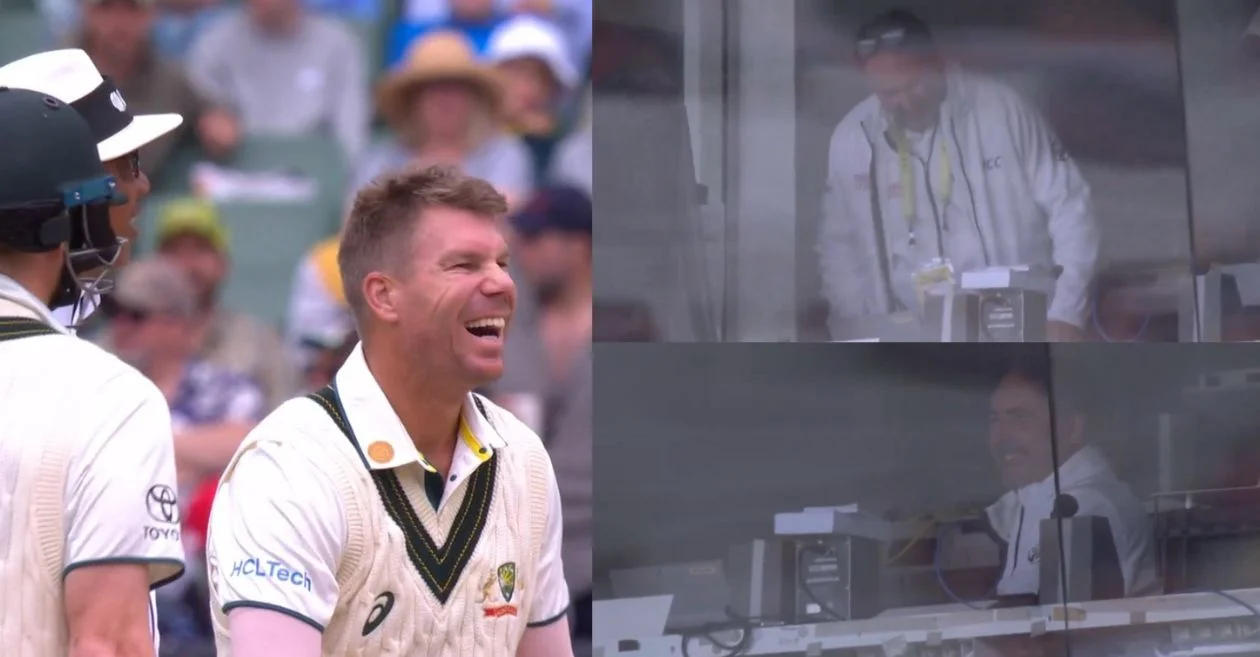 AUS vs PAK 2nd Test: Play stopped with 3rd Umpire Missing AUS vs PAK 2nd Test: Play stopped with 3rd Umpire Missing