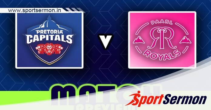 PC vs PR Live Score, Pretoria Capitals vs Paarl Royals  