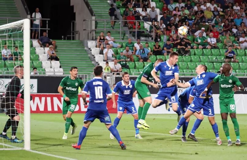 PFC Ludogorets - The Bulgarian Football Powerhouse  