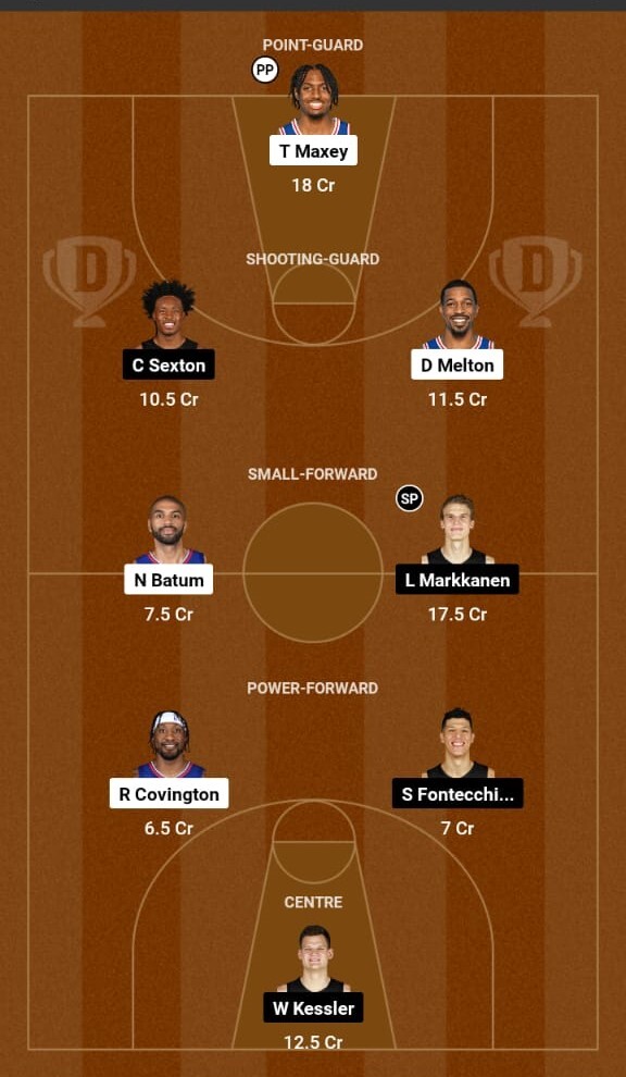 Philadelphia 76ers vs Utah Jazz Prediction, NBA 2023-24 Philadelphia 76ers vs Utah Jazz Prediction, NBA 2023-24
