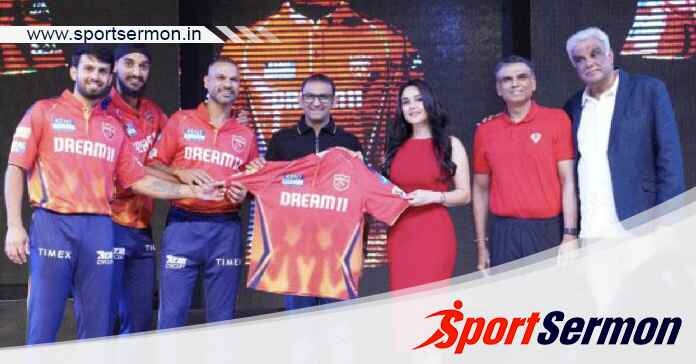 IPL 2024: Punjab Kings reveals their new jersey!  