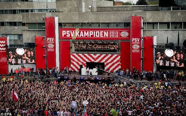 PSV Eindhoven FC: A Dutch Footballing Legacy PSV Eindhoven FC: A Dutch Footballing Legacy
