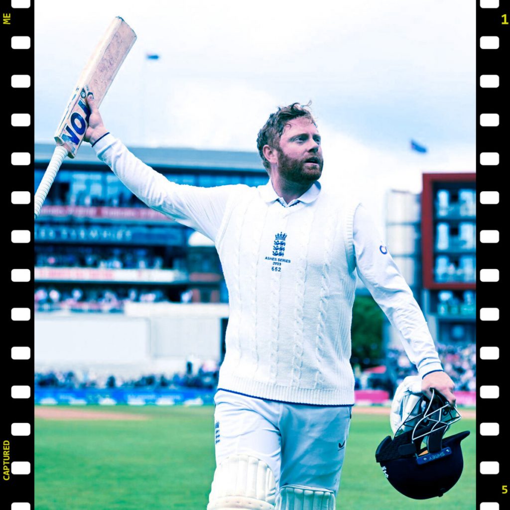 Jonny Bairstow Bites Back at Critics With Explosive 99 Jonny Bairstow Bites Back at Critics With Explosive 99