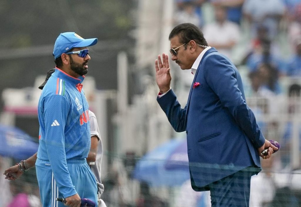 Ravi Shastri Gives Blunt Verdict On 2024 T20 World Cup Ravi Shastri Gives Blunt Verdict On 2024 T20 World Cup