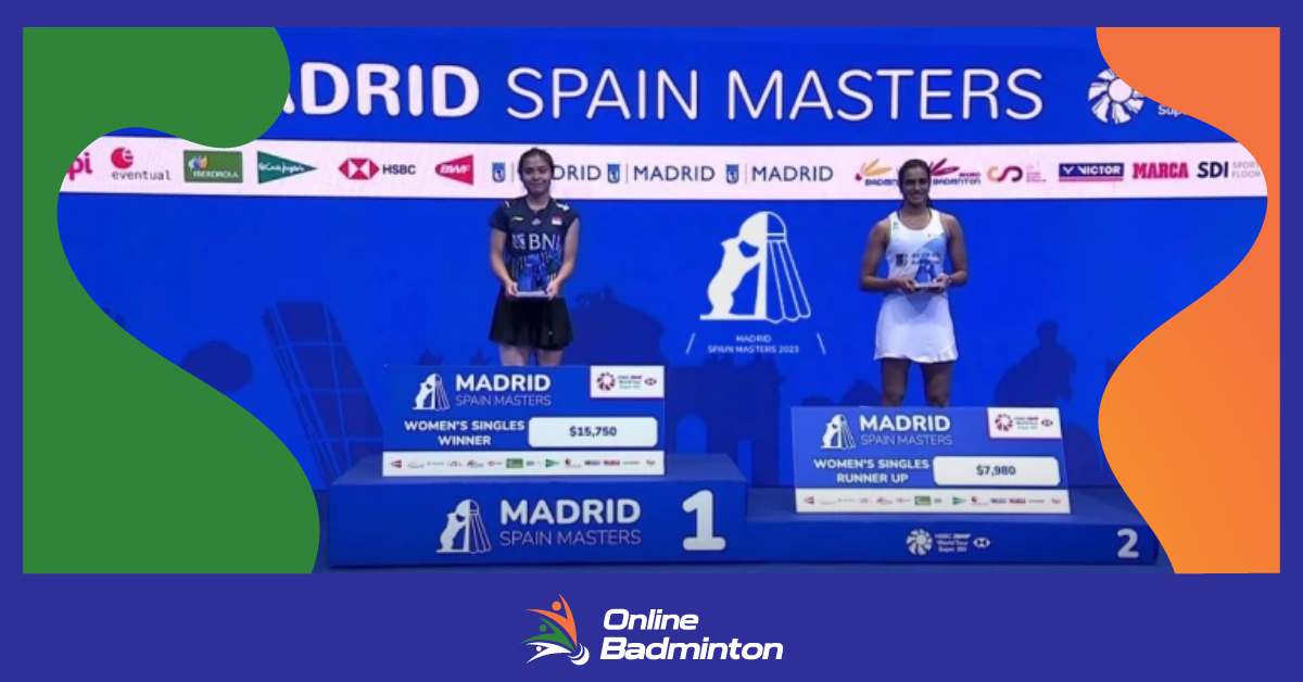 Madrid Masters Highlights: मैड्रिड मास्टर्स के फाइनल में हारीं PV Sindhu  