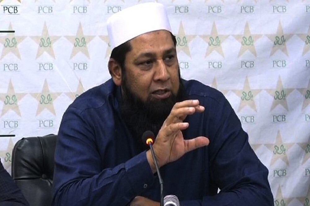 Pakistan appoints Inzamam-Ul-Haq as Chief Selector Pakistan appoints Inzamam-Ul-Haq as Chief Selector