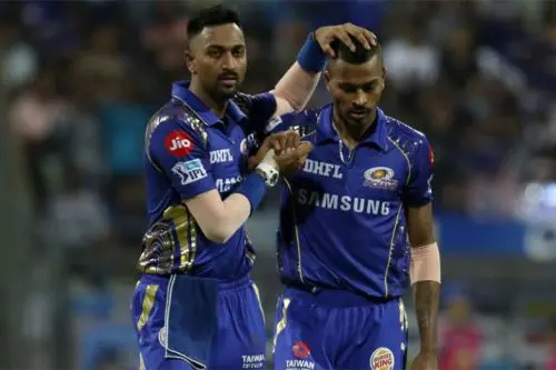 Pathans To Pandyas: Famous Brothers in Cricket History  